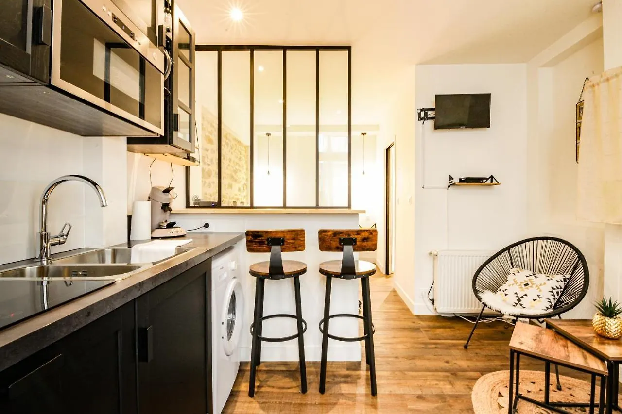 Apartment L'Hermine - Coquet - Port - Linge Inclu Vannes