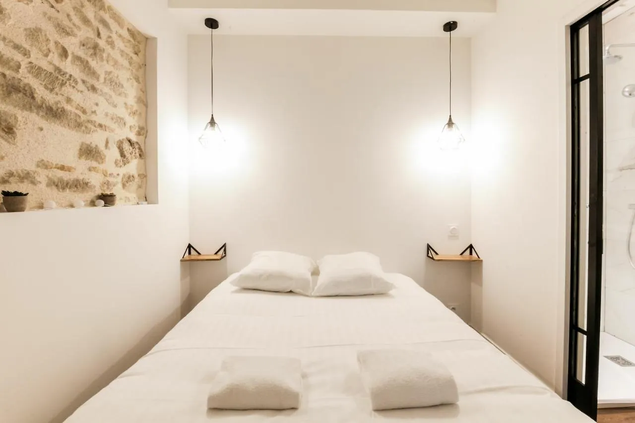 L'Hermine - Coquet - Port - Linge Inclu Vannes Apartment