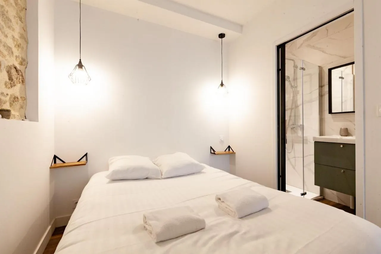 Apartment L'Hermine - Coquet - Port - Linge Inclu Vannes France