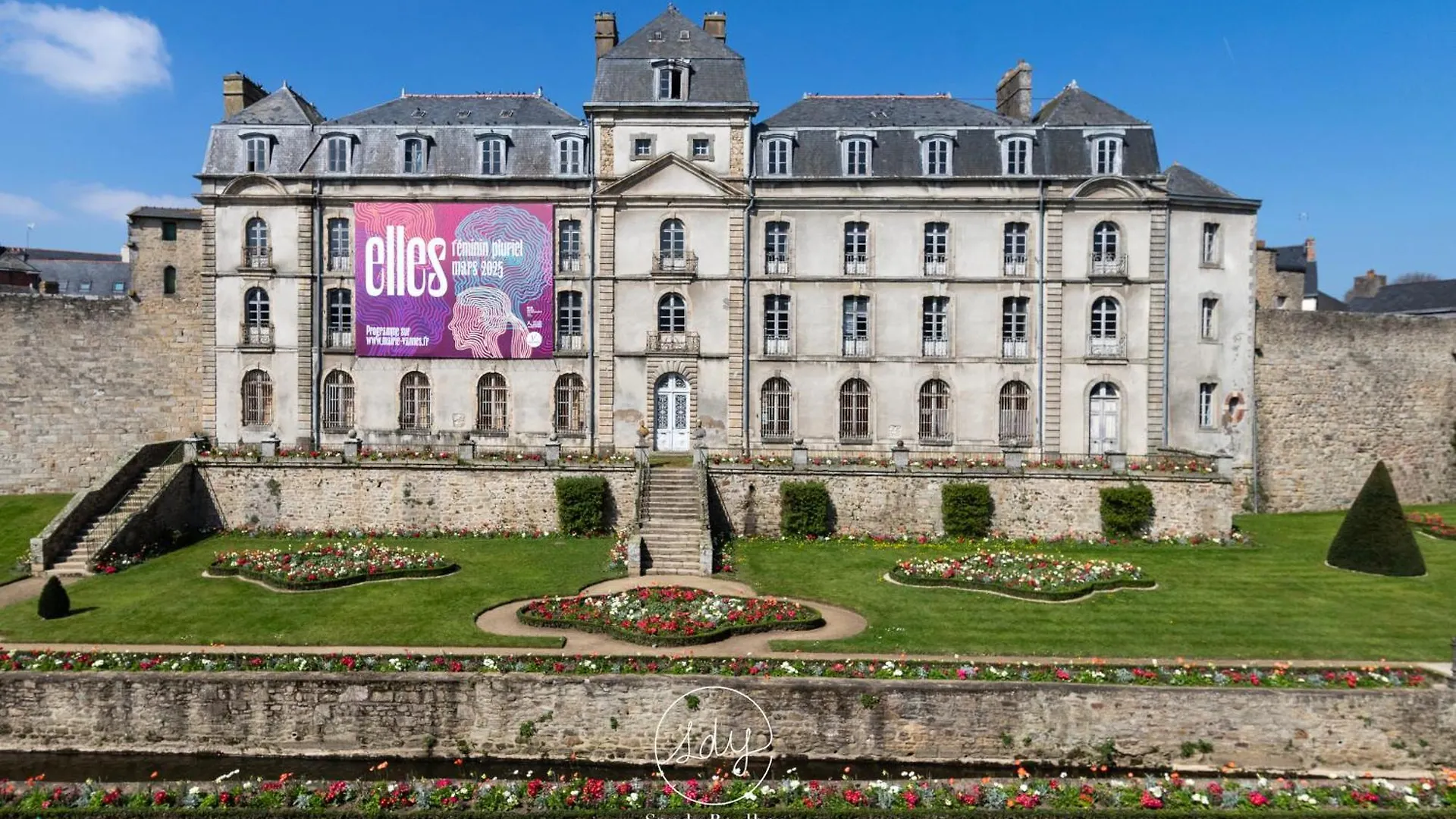 L'Hermine - Coquet - Port - Linge Inclu Vannes Apartment